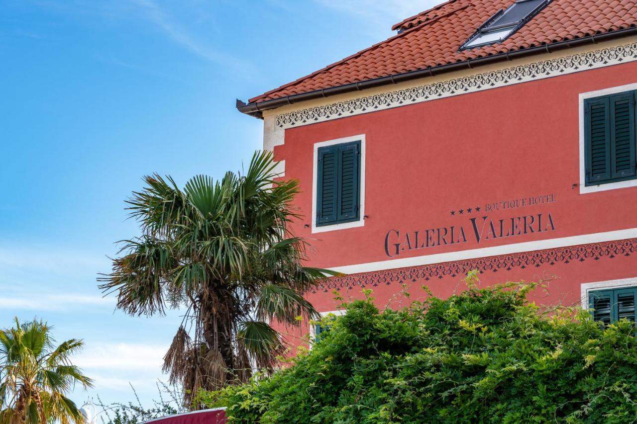 Galeria Valeria Seaside Downtown - Mag Quaint & Elegant Boutique Hotels Split Exteriér fotografie